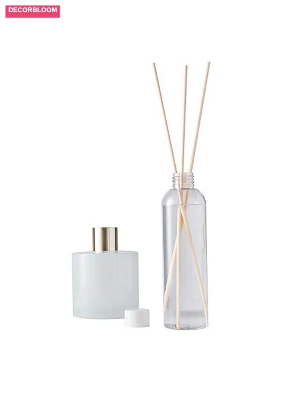 Reed Diffuser Refill - Cashmere Vanilla Scented Oil 6.7 oz - Picture 5 of 6